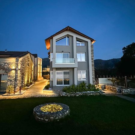 Olive & Sea Luxury Suites Skala Sotiros Dış mekan fotoğraf