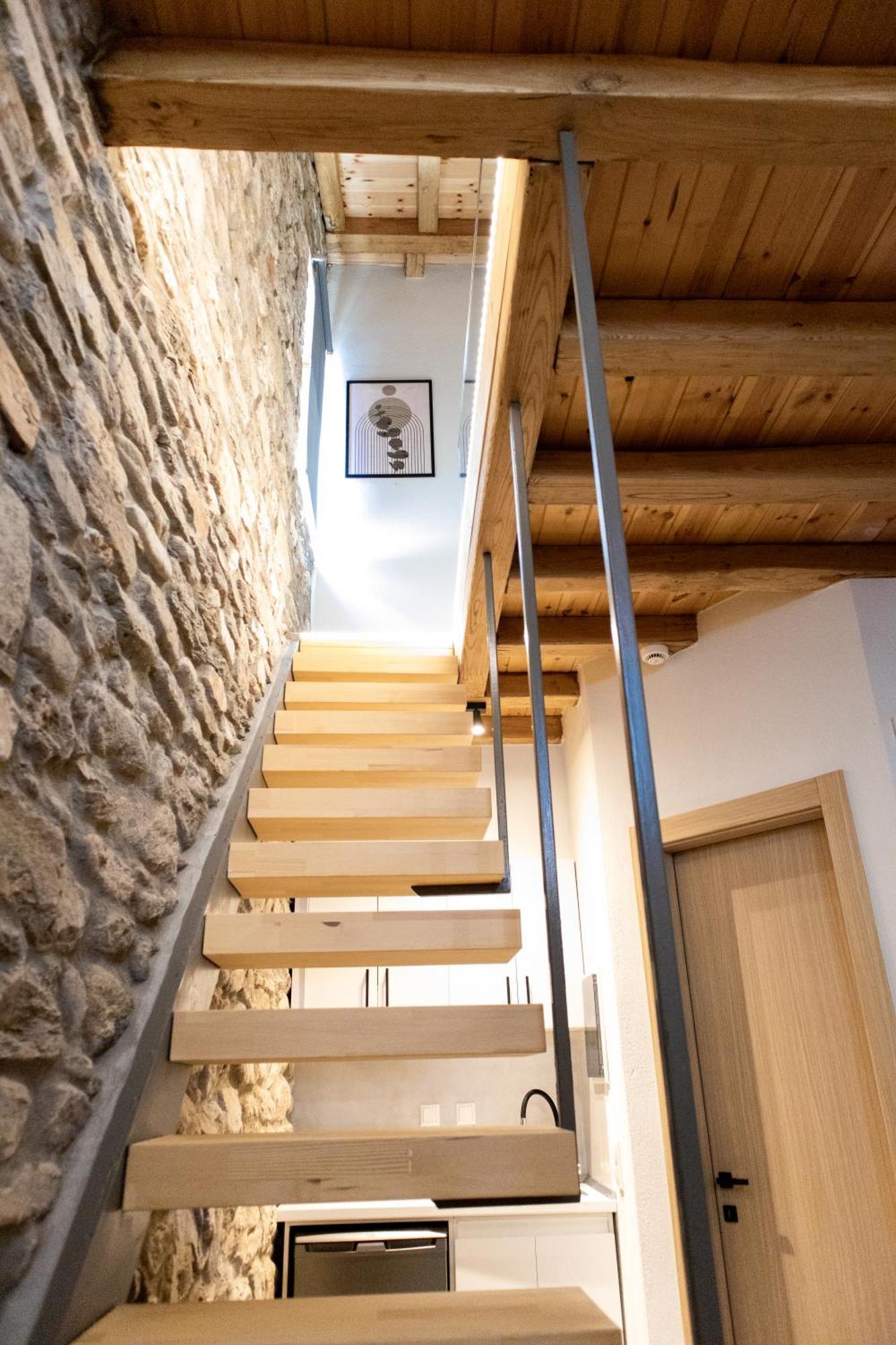 Olive & Sea Luxury Suites Skala Sotiros Dış mekan fotoğraf