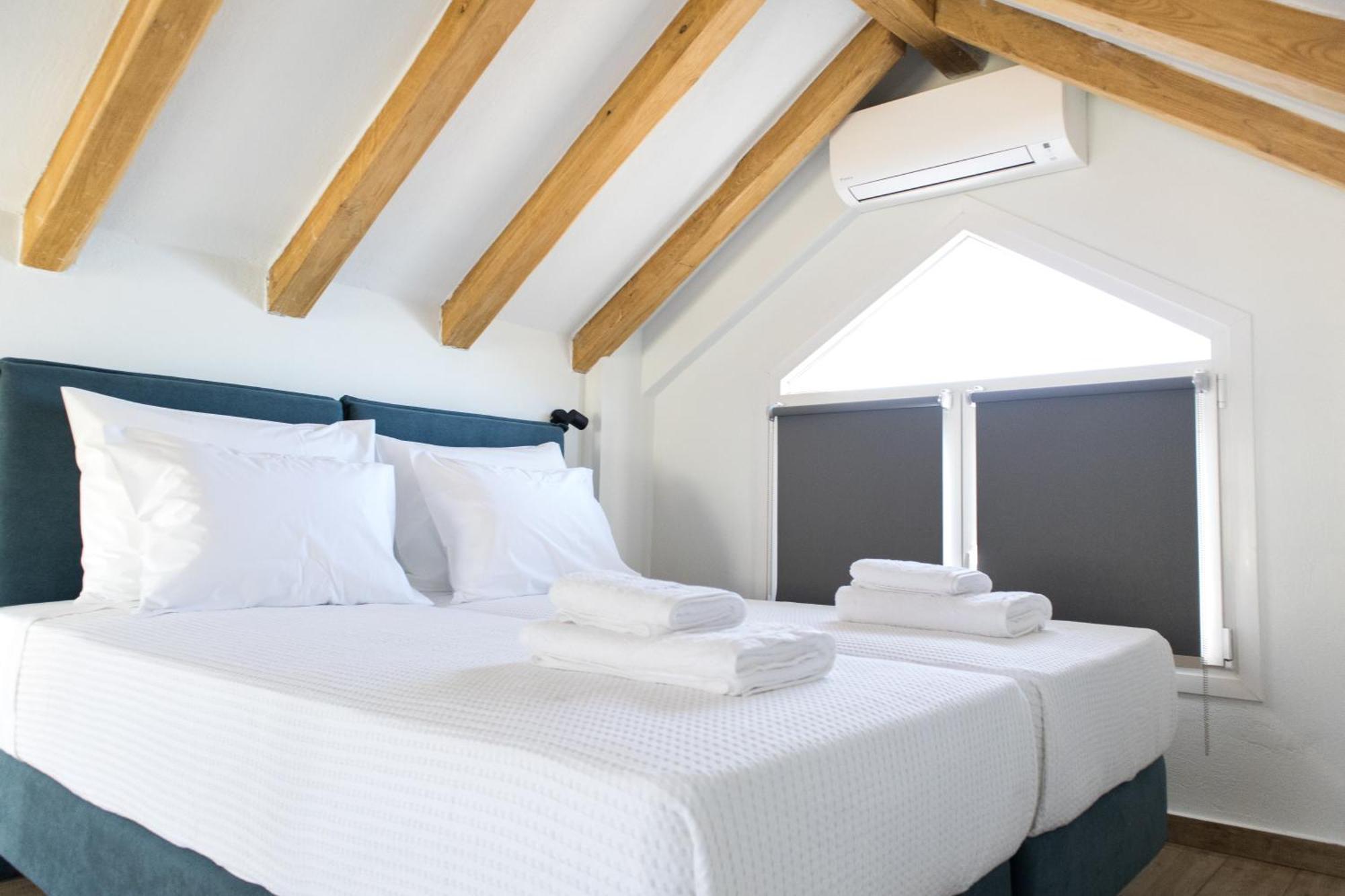 Olive & Sea Luxury Suites Skala Sotiros Dış mekan fotoğraf