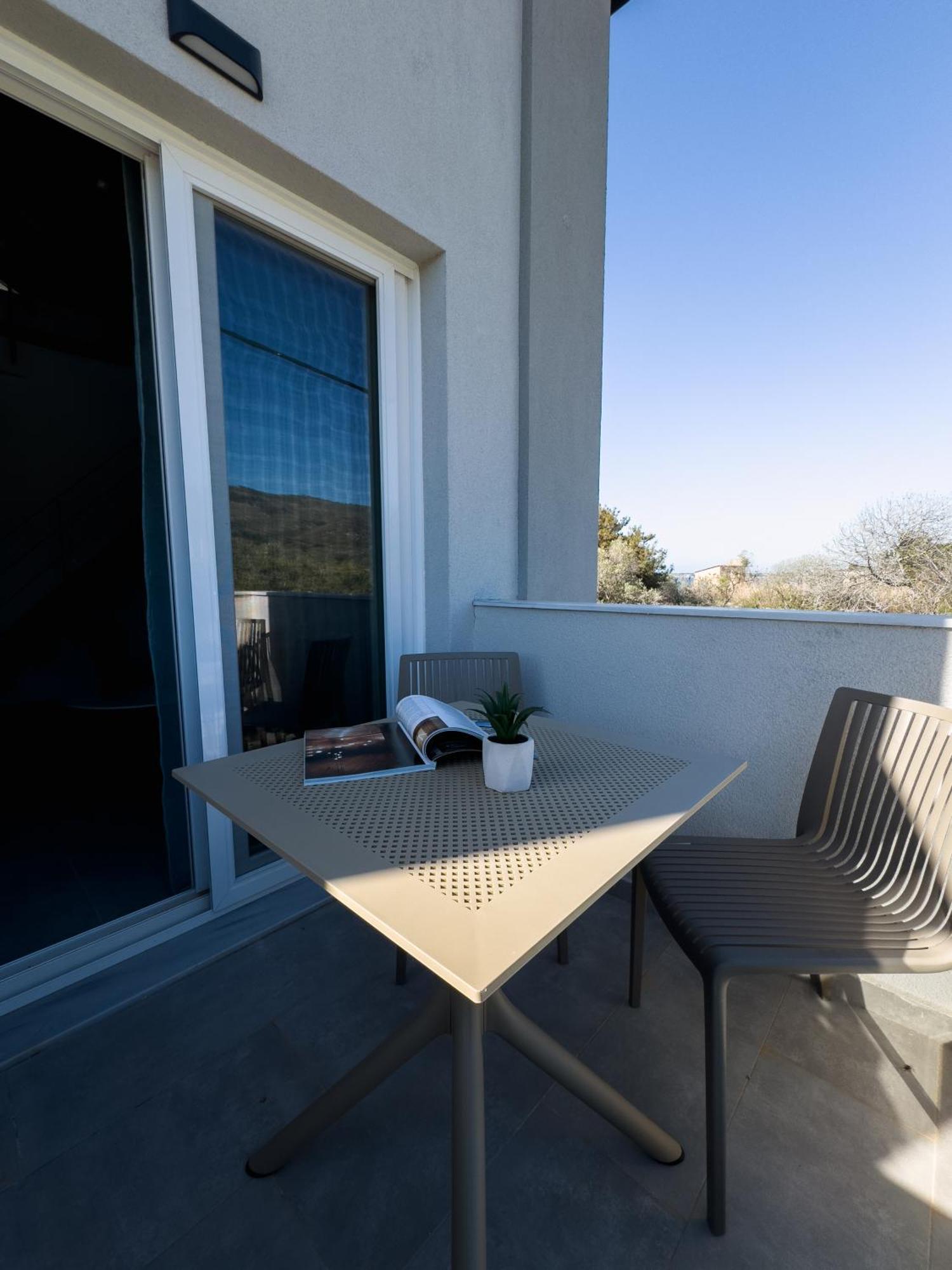 Olive & Sea Luxury Suites Skala Sotiros Dış mekan fotoğraf