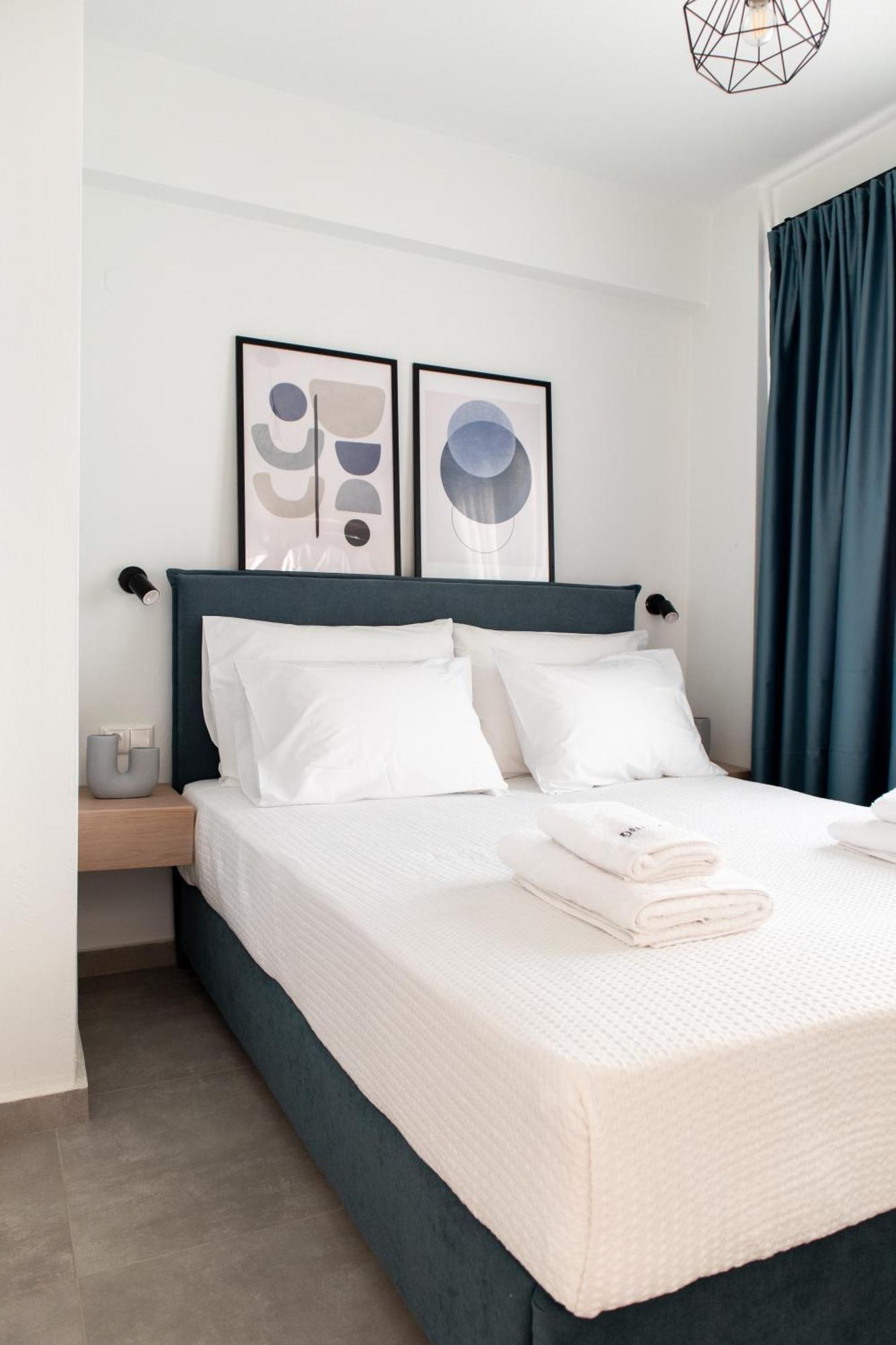 Olive & Sea Luxury Suites Skala Sotiros Dış mekan fotoğraf