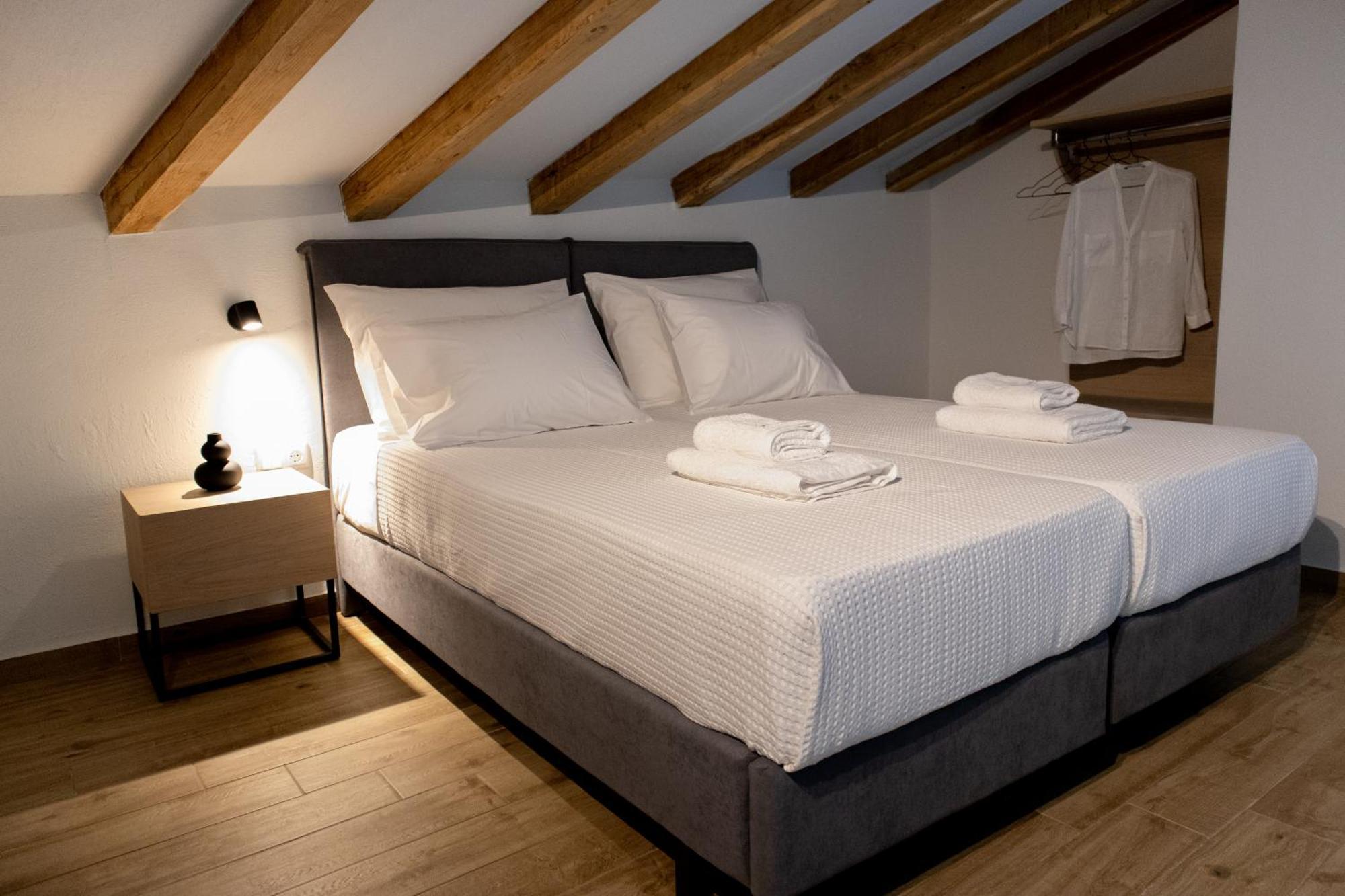Olive & Sea Luxury Suites Skala Sotiros Dış mekan fotoğraf