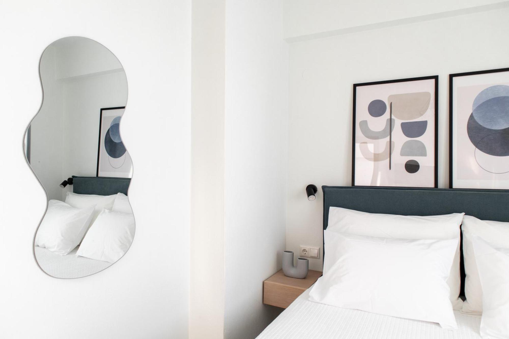 Olive & Sea Luxury Suites Skala Sotiros Dış mekan fotoğraf