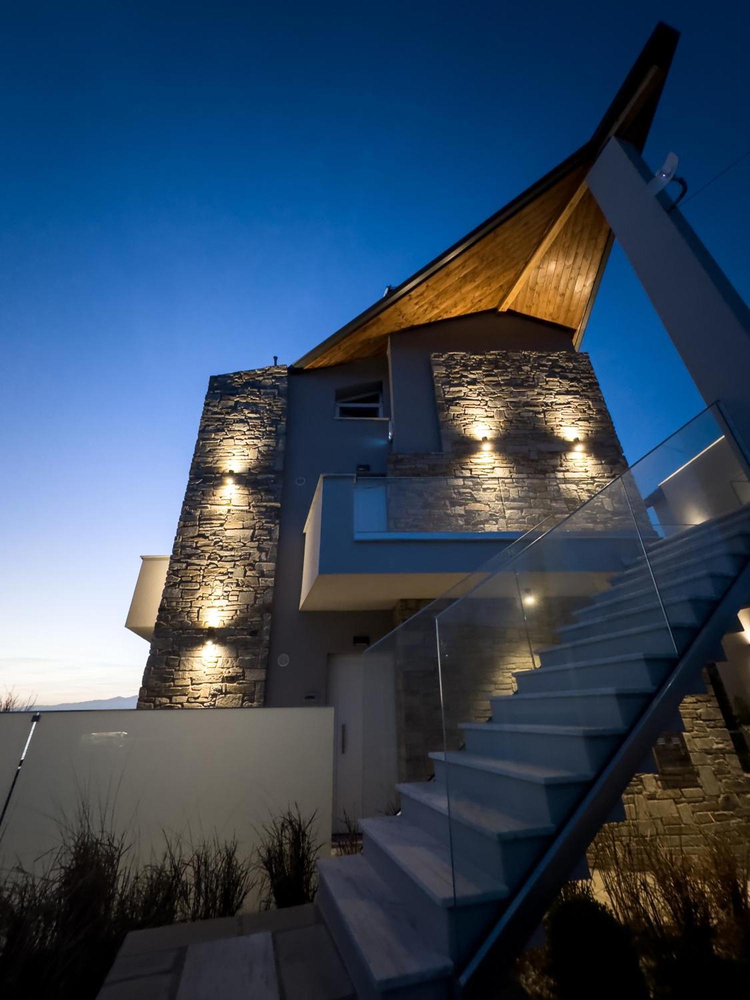 Olive & Sea Luxury Suites Skala Sotiros Dış mekan fotoğraf