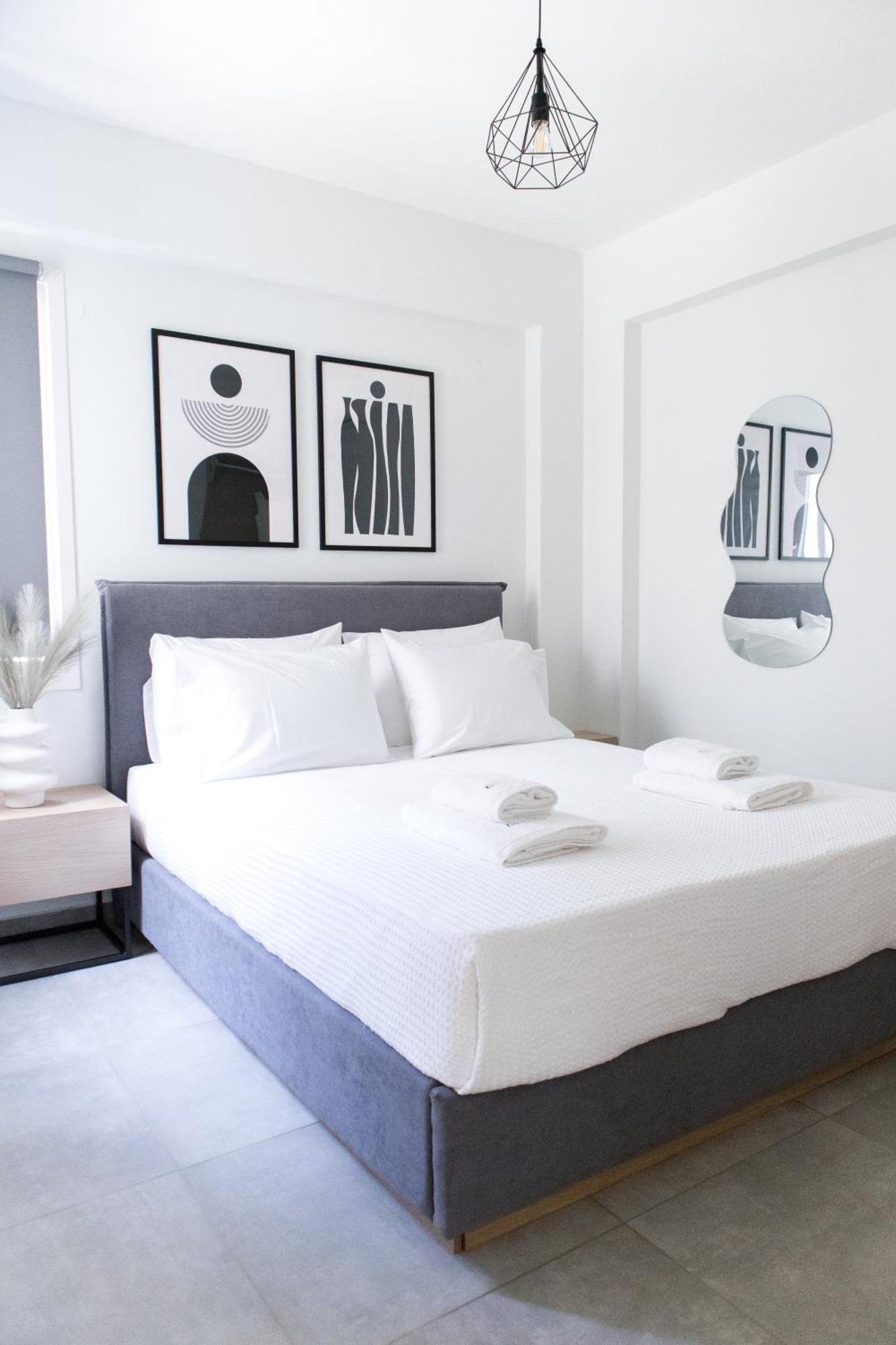 Olive & Sea Luxury Suites Skala Sotiros Dış mekan fotoğraf