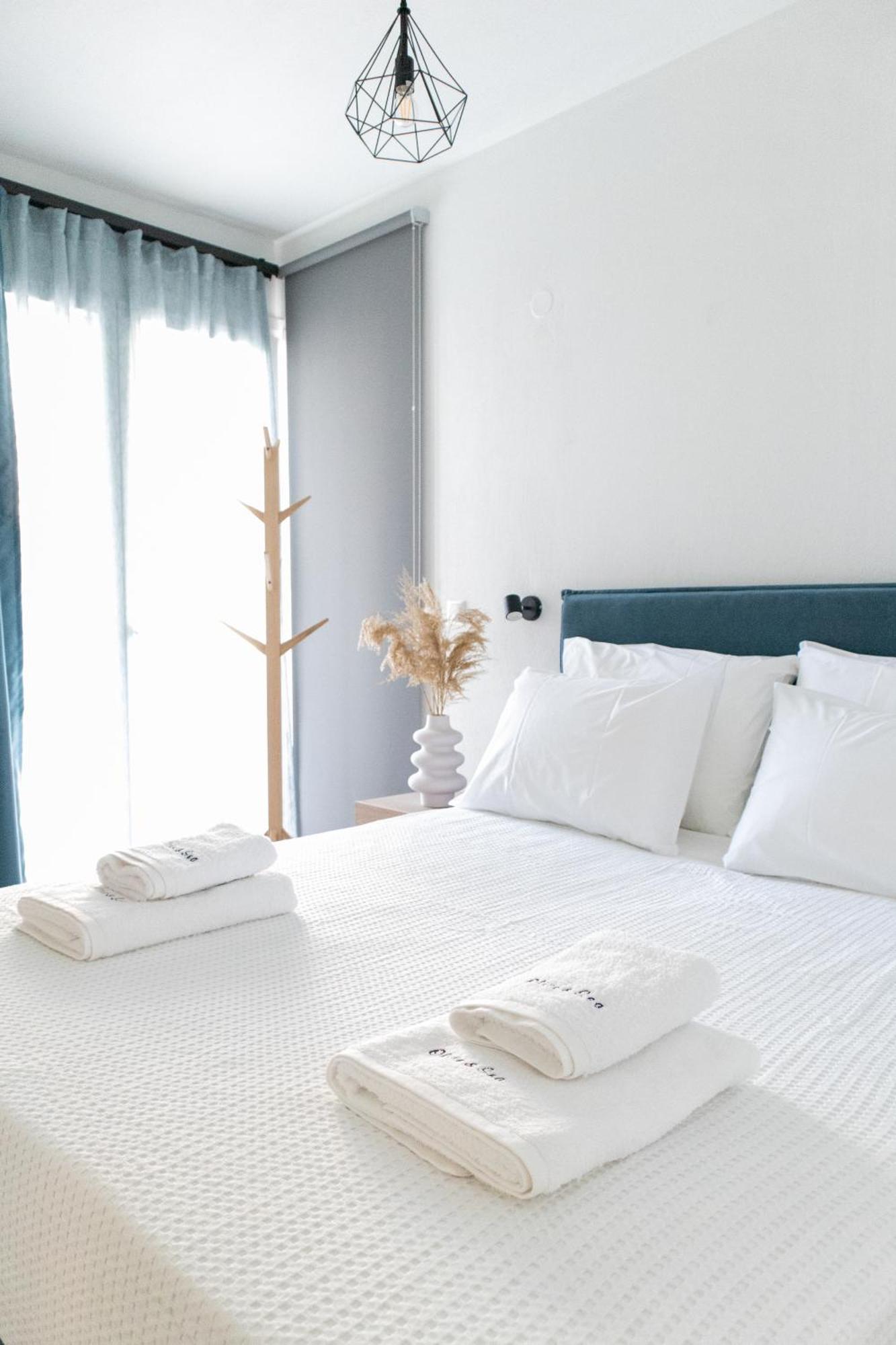 Olive & Sea Luxury Suites Skala Sotiros Dış mekan fotoğraf