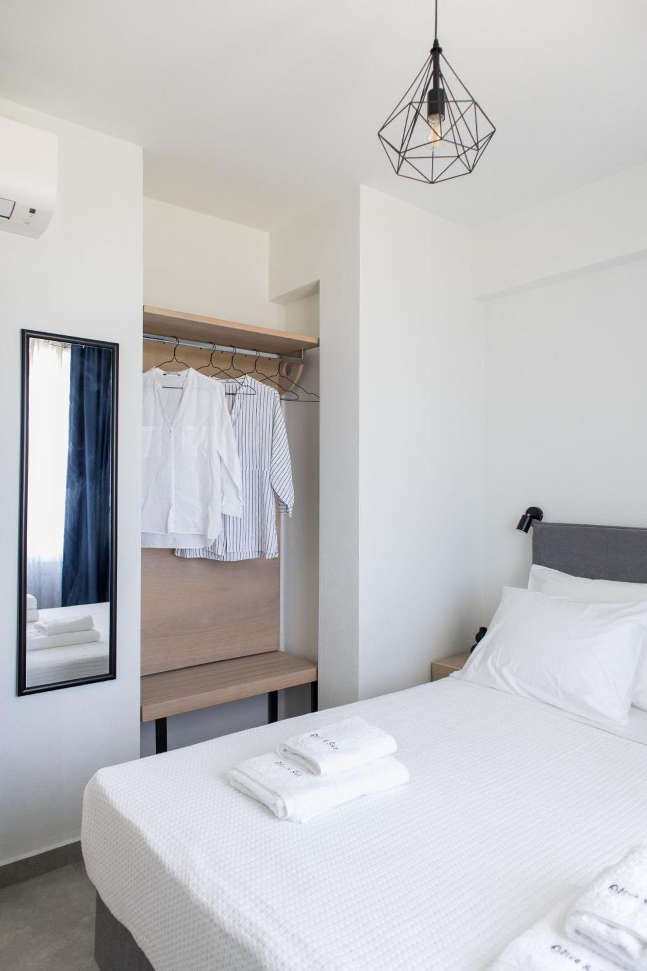 Olive & Sea Luxury Suites Skala Sotiros Dış mekan fotoğraf