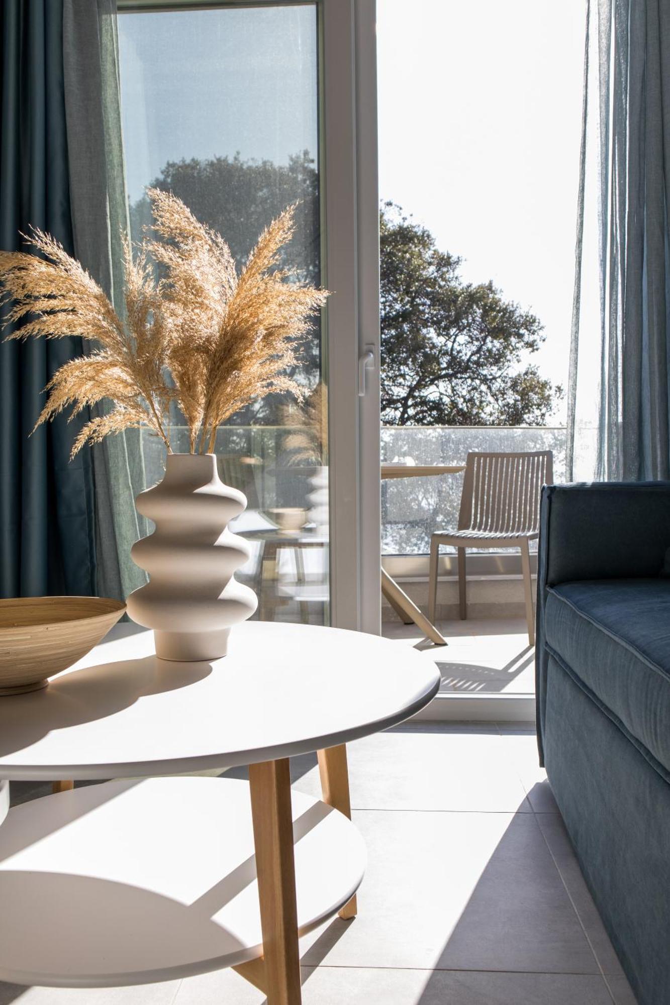 Olive & Sea Luxury Suites Skala Sotiros Dış mekan fotoğraf